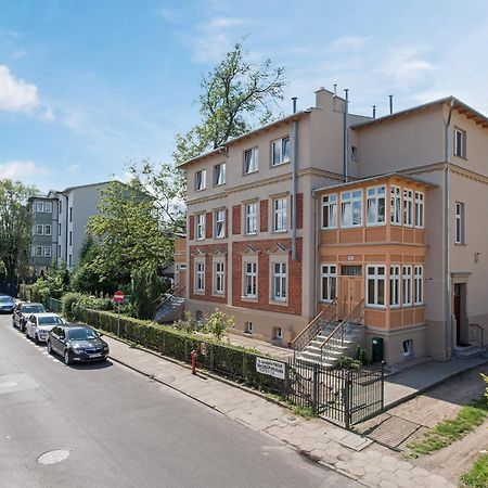 Lion Apartments Sopoty Exteriér fotografie