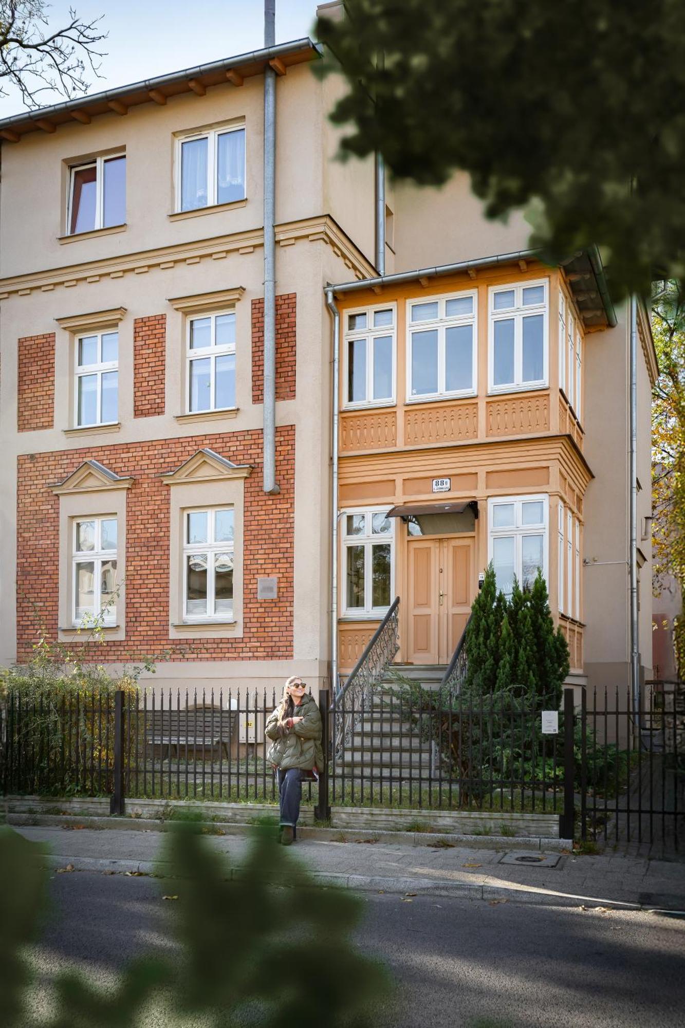 Lion Apartments Sopoty Exteriér fotografie
